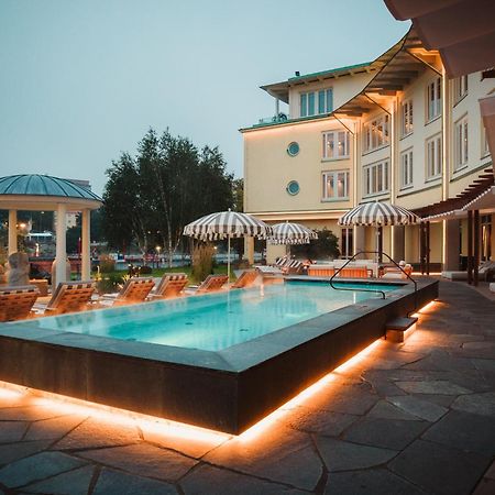 Ad Astra By Elite - Hotel, Spa & Resort Södertälje Eksteriør bilde