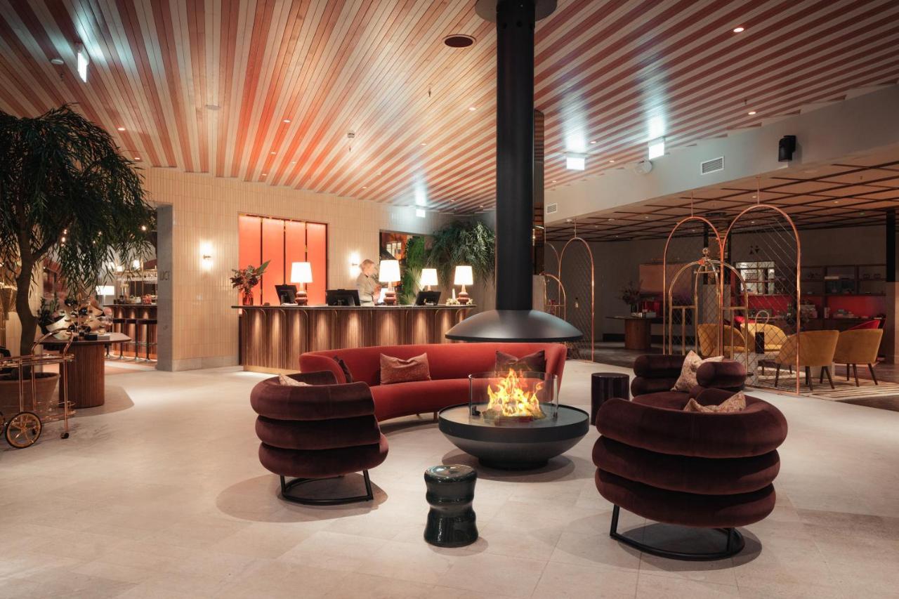 Ad Astra By Elite - Hotel, Spa & Resort Södertälje Eksteriør bilde