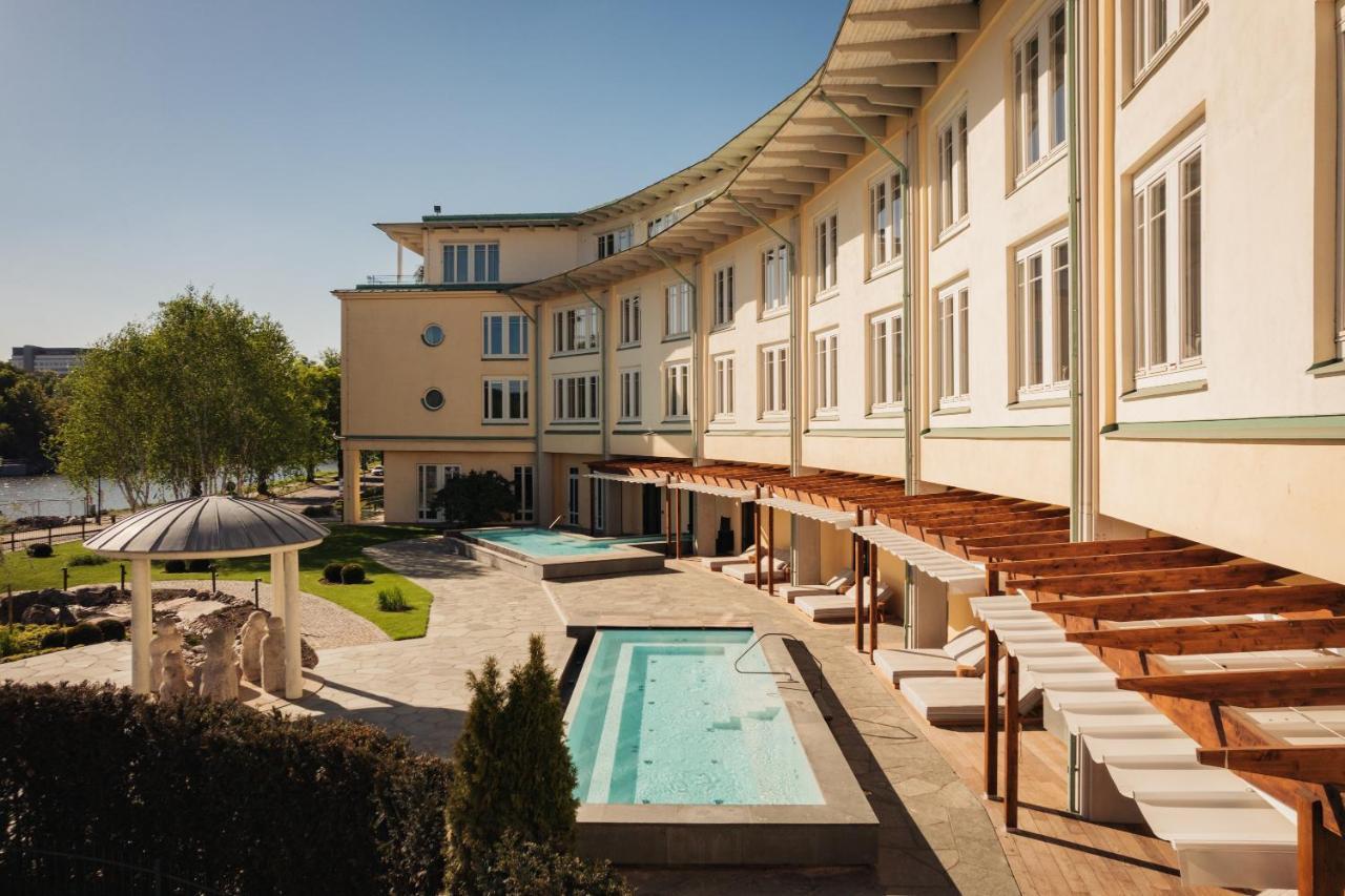 Ad Astra By Elite - Hotel, Spa & Resort Södertälje Eksteriør bilde
