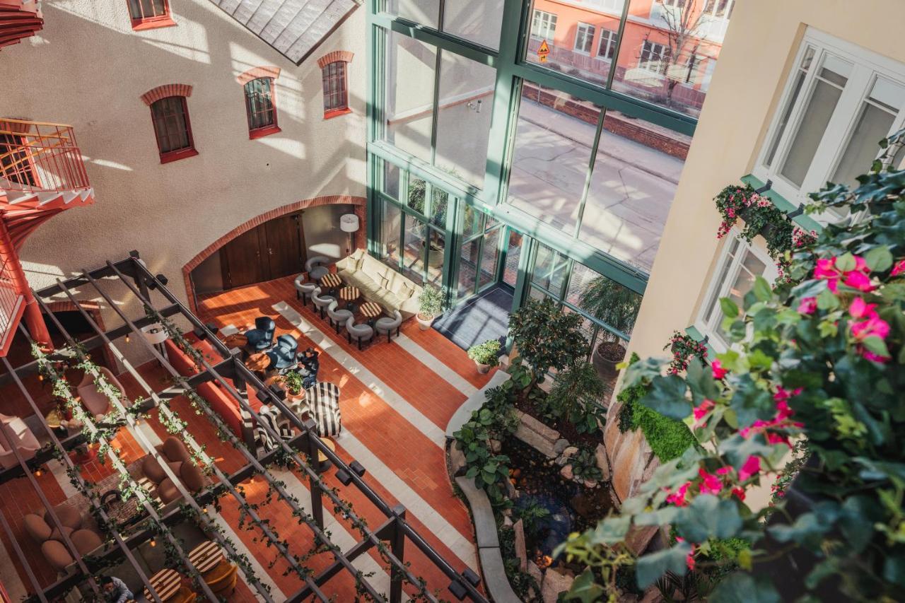 Ad Astra By Elite - Hotel, Spa & Resort Södertälje Eksteriør bilde