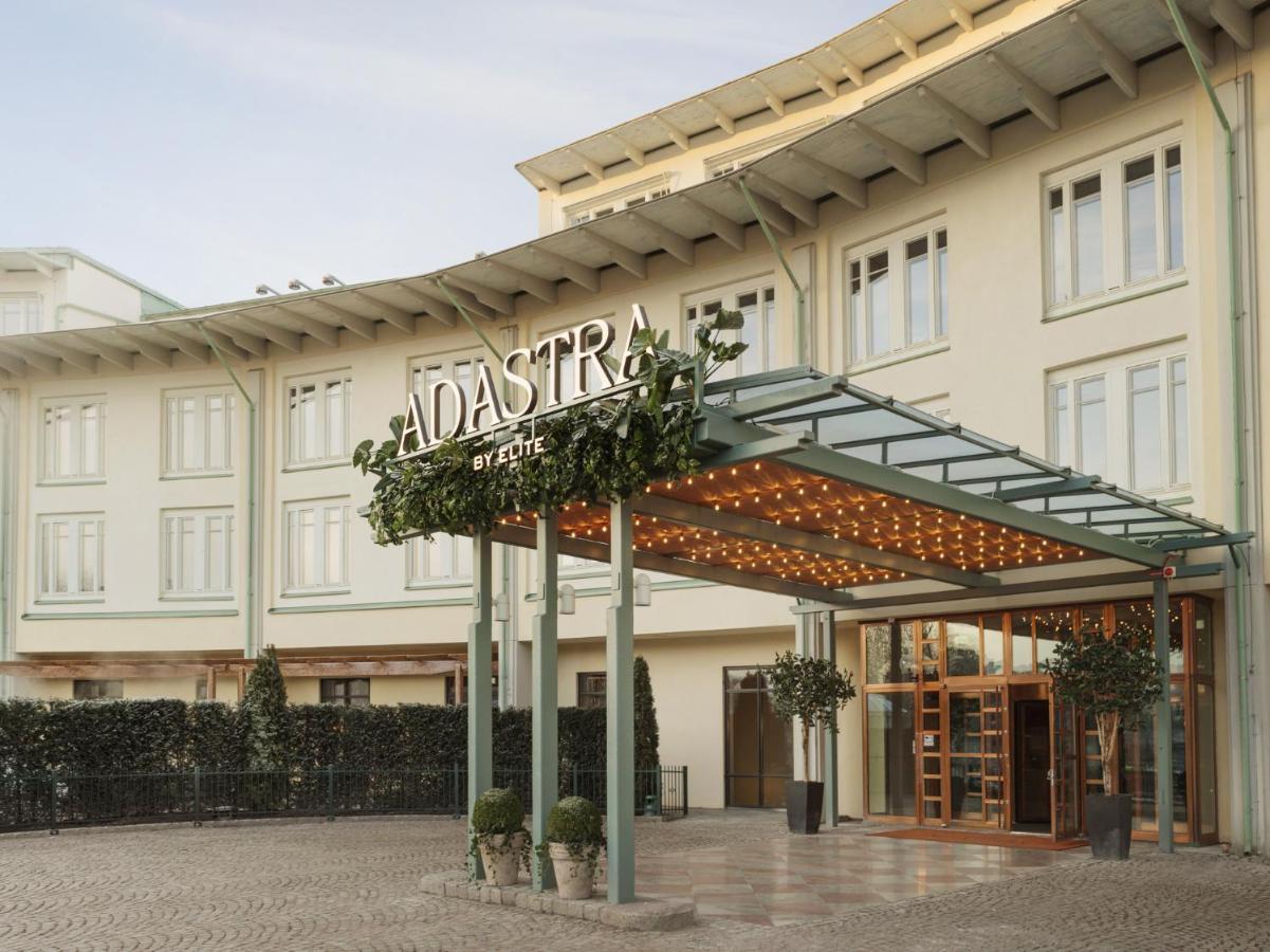 Ad Astra By Elite - Hotel, Spa & Resort Södertälje Eksteriør bilde