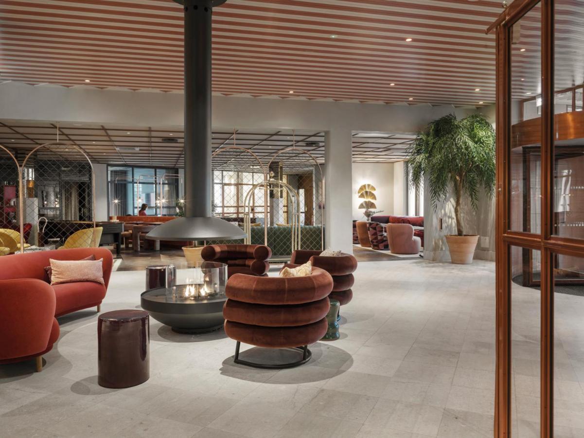 Ad Astra By Elite - Hotel, Spa & Resort Södertälje Eksteriør bilde