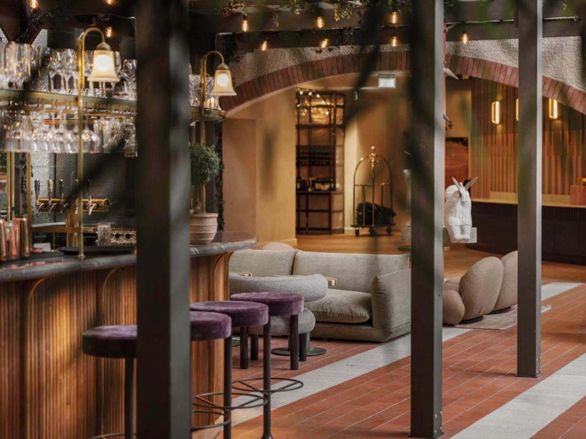 Ad Astra By Elite - Hotel, Spa & Resort Södertälje Eksteriør bilde