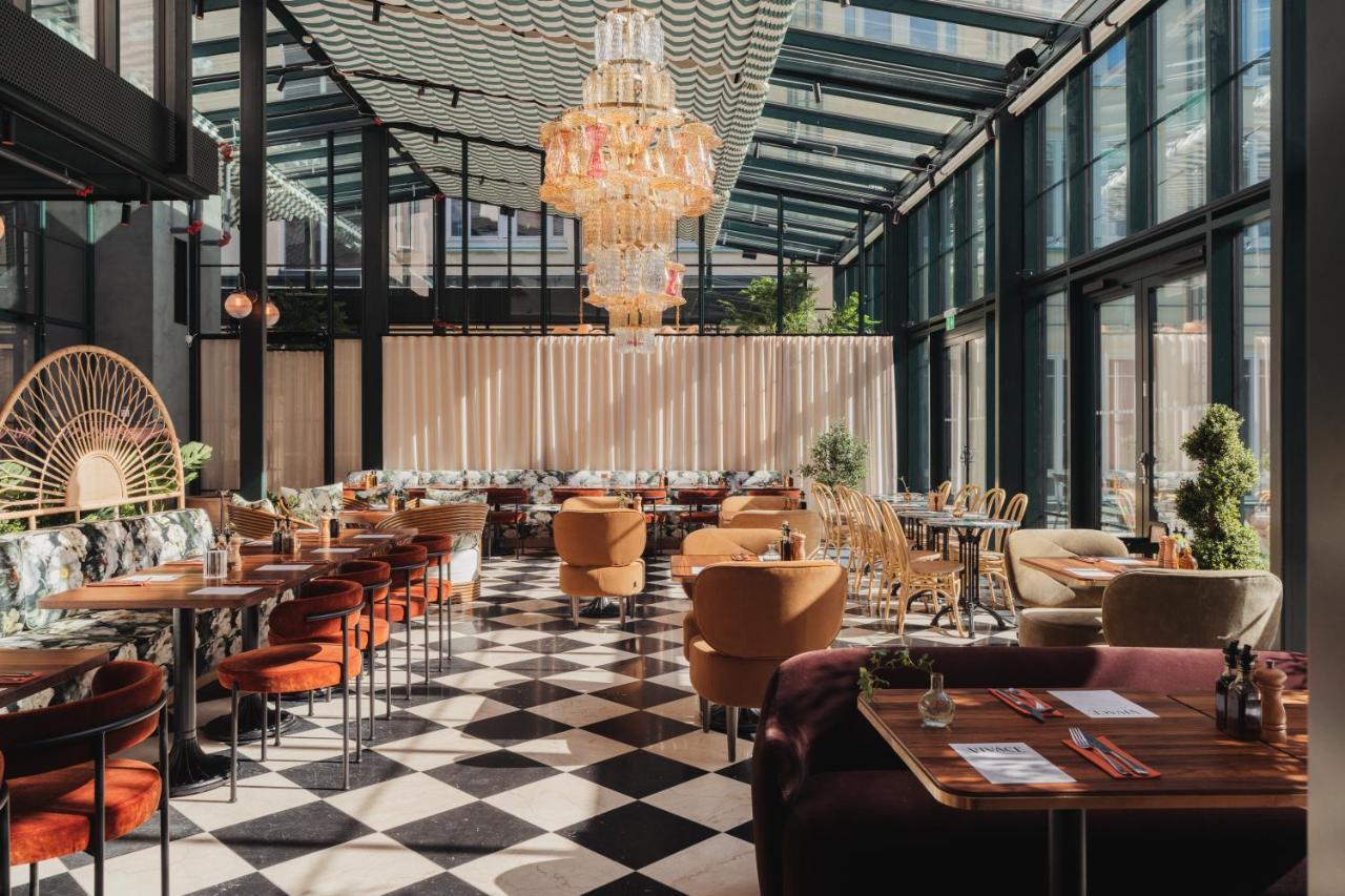Ad Astra By Elite - Hotel, Spa & Resort Södertälje Eksteriør bilde