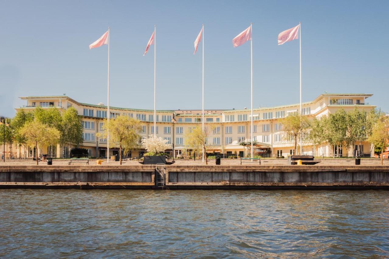 Ad Astra By Elite - Hotel, Spa & Resort Södertälje Eksteriør bilde