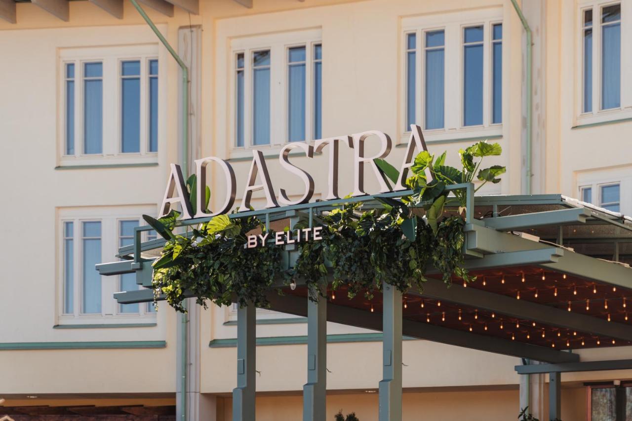 Ad Astra By Elite - Hotel, Spa & Resort Södertälje Eksteriør bilde