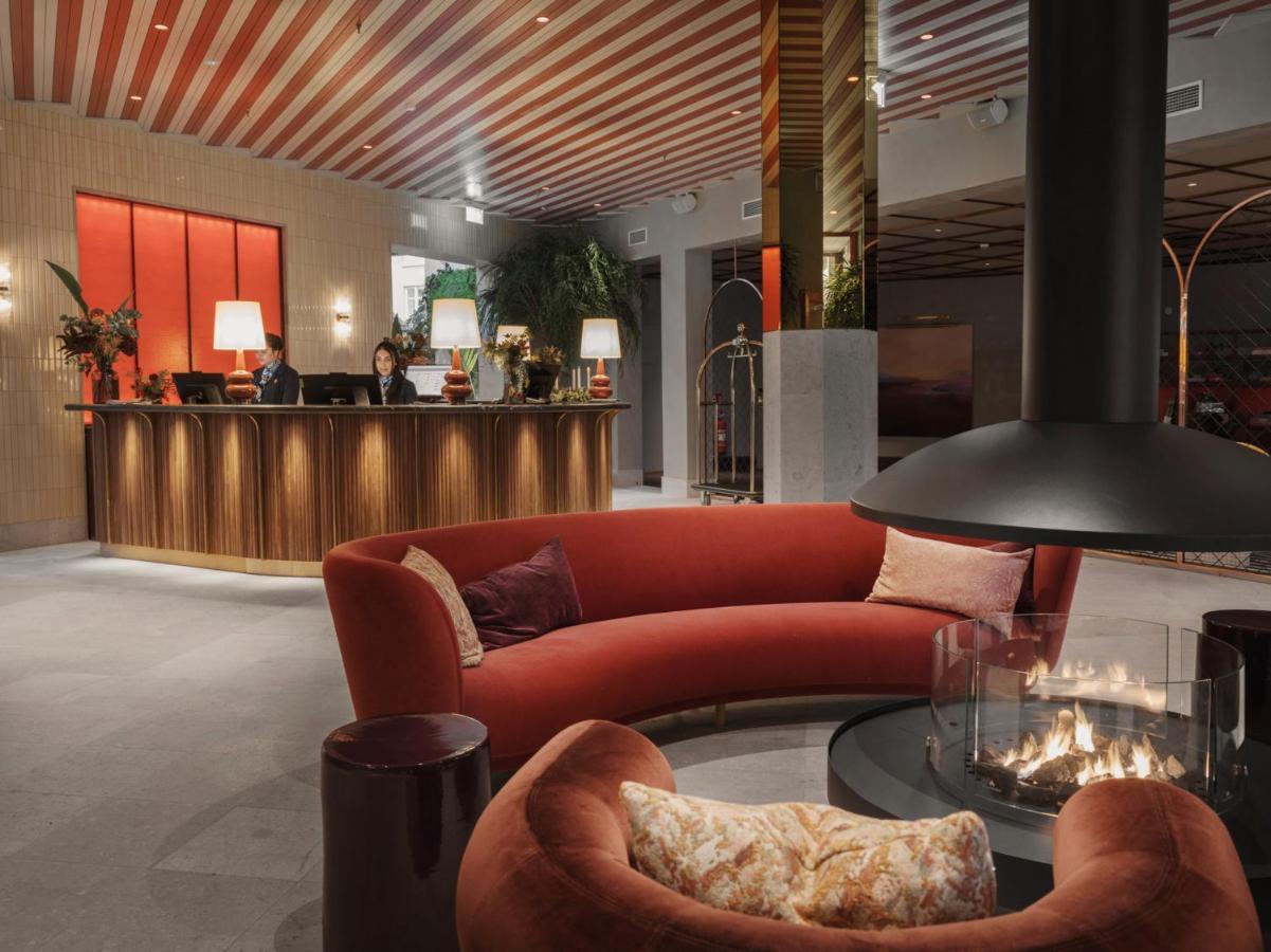 Ad Astra By Elite - Hotel, Spa & Resort Södertälje Eksteriør bilde