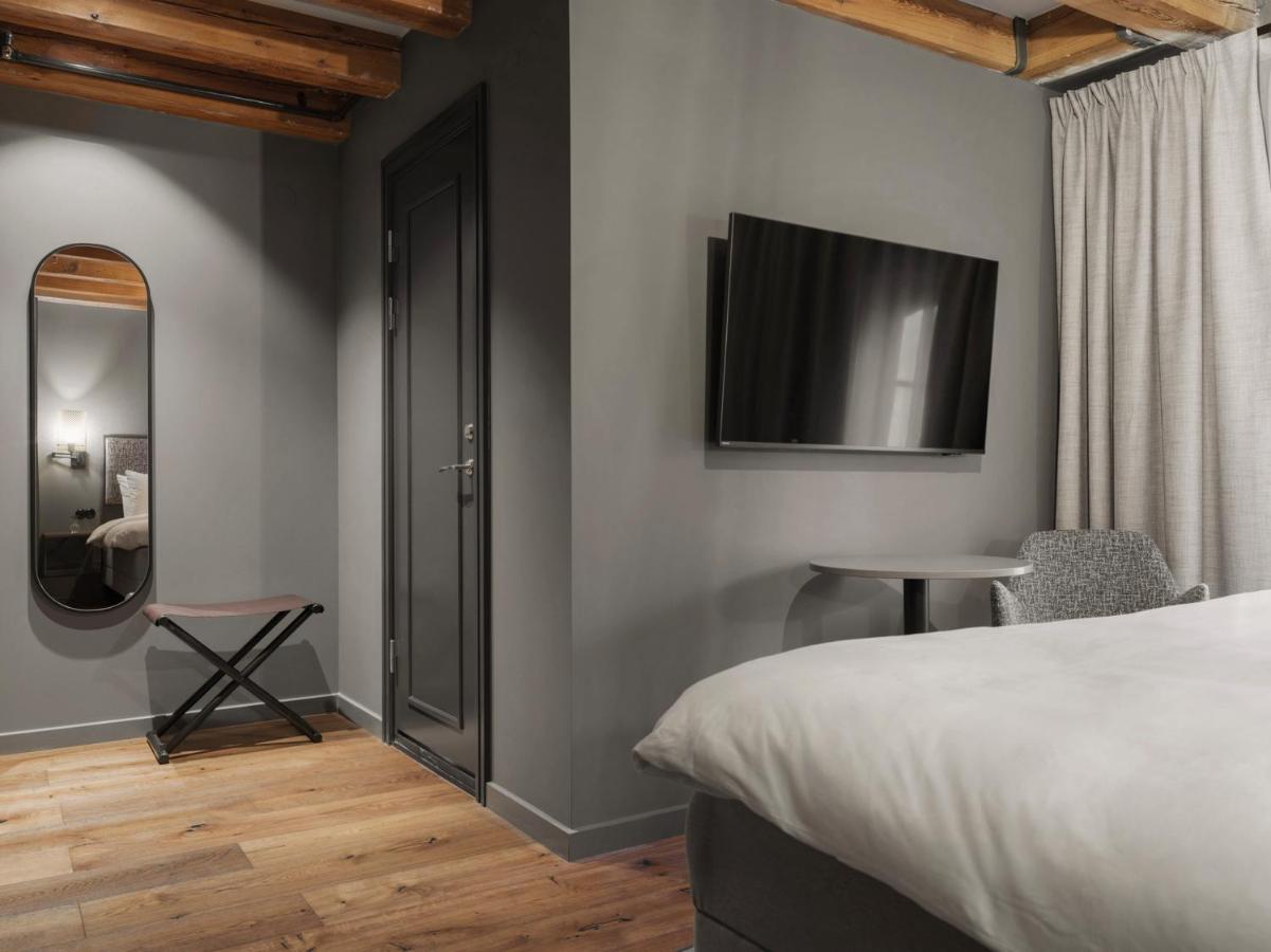 Ad Astra By Elite - Hotel, Spa & Resort Södertälje Eksteriør bilde