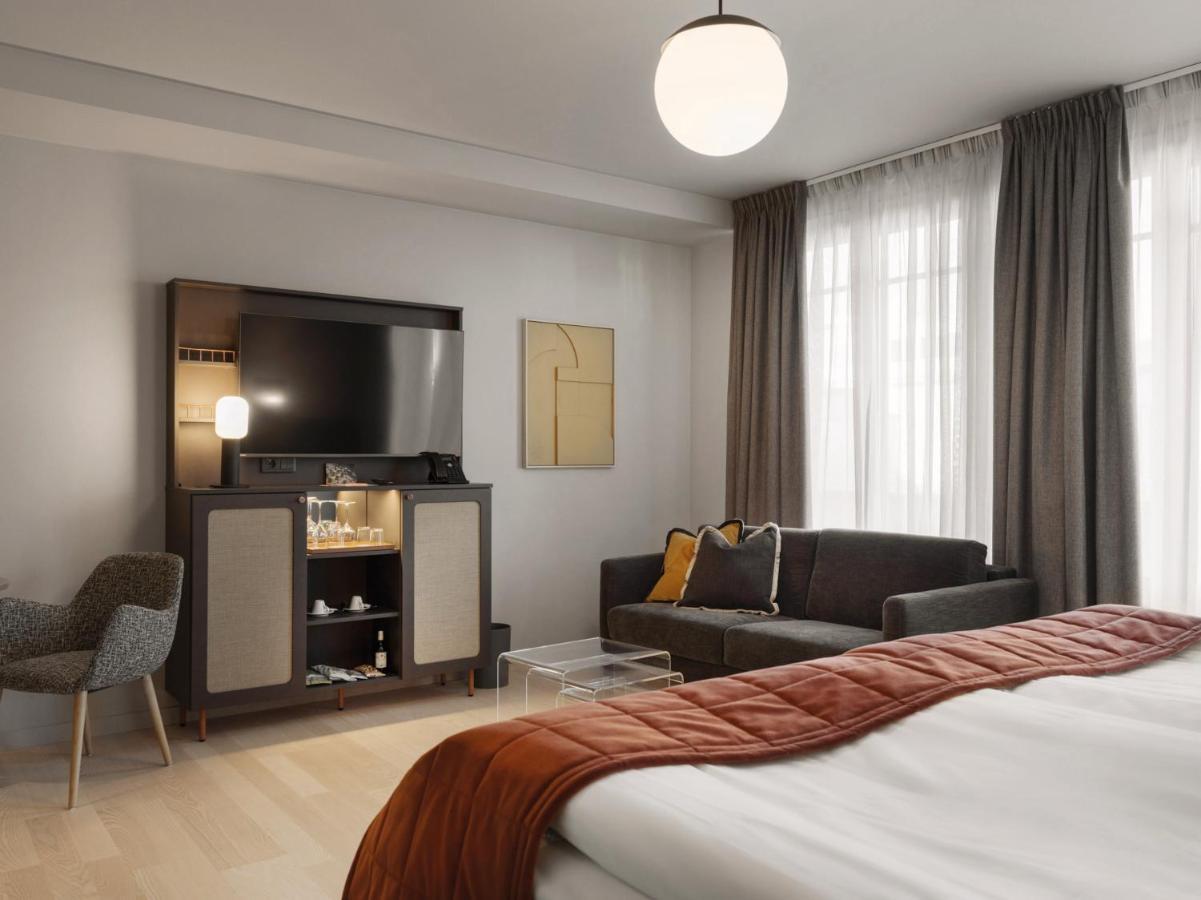 Ad Astra By Elite - Hotel, Spa & Resort Södertälje Eksteriør bilde