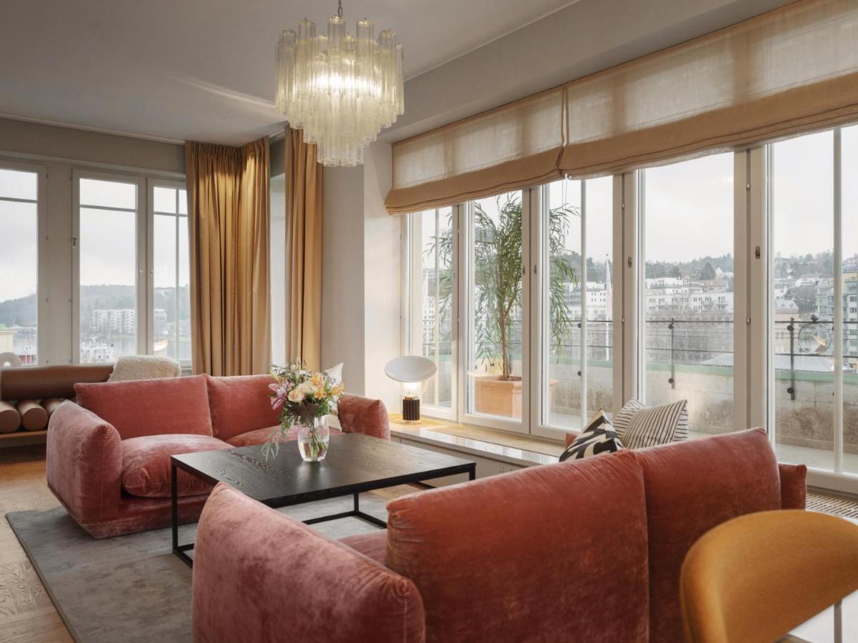 Ad Astra By Elite - Hotel, Spa & Resort Södertälje Eksteriør bilde