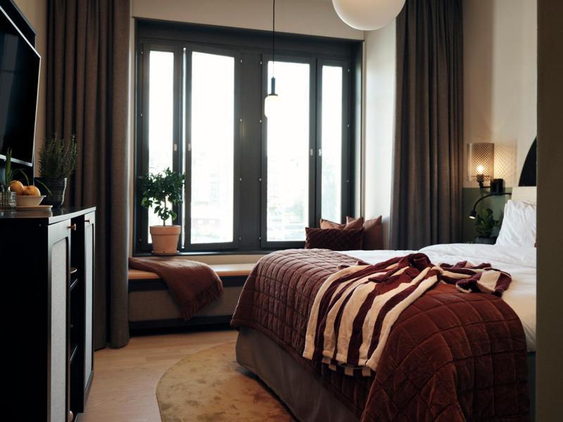 Ad Astra By Elite - Hotel, Spa & Resort Södertälje Eksteriør bilde