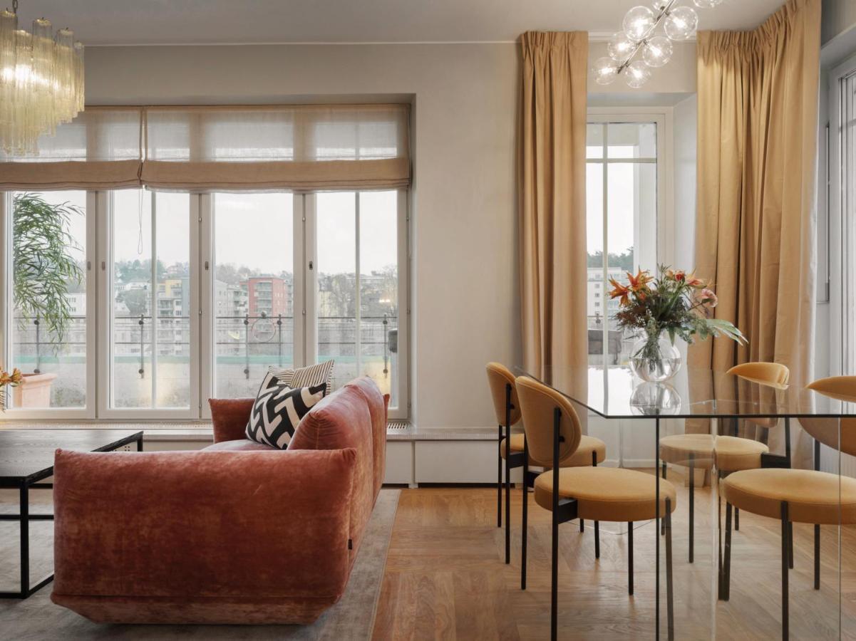 Ad Astra By Elite - Hotel, Spa & Resort Södertälje Eksteriør bilde