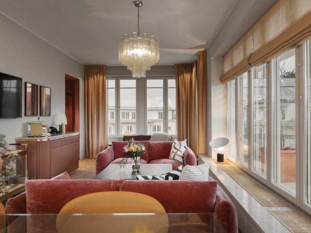 Ad Astra By Elite - Hotel, Spa & Resort Södertälje Eksteriør bilde
