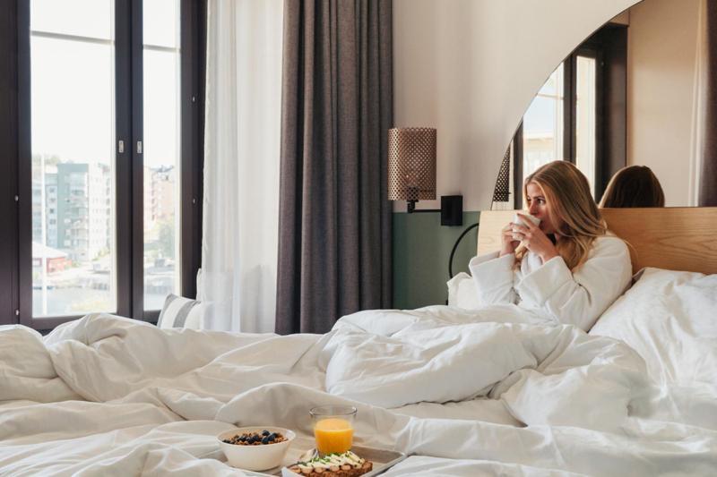 Ad Astra By Elite - Hotel, Spa & Resort Södertälje Eksteriør bilde