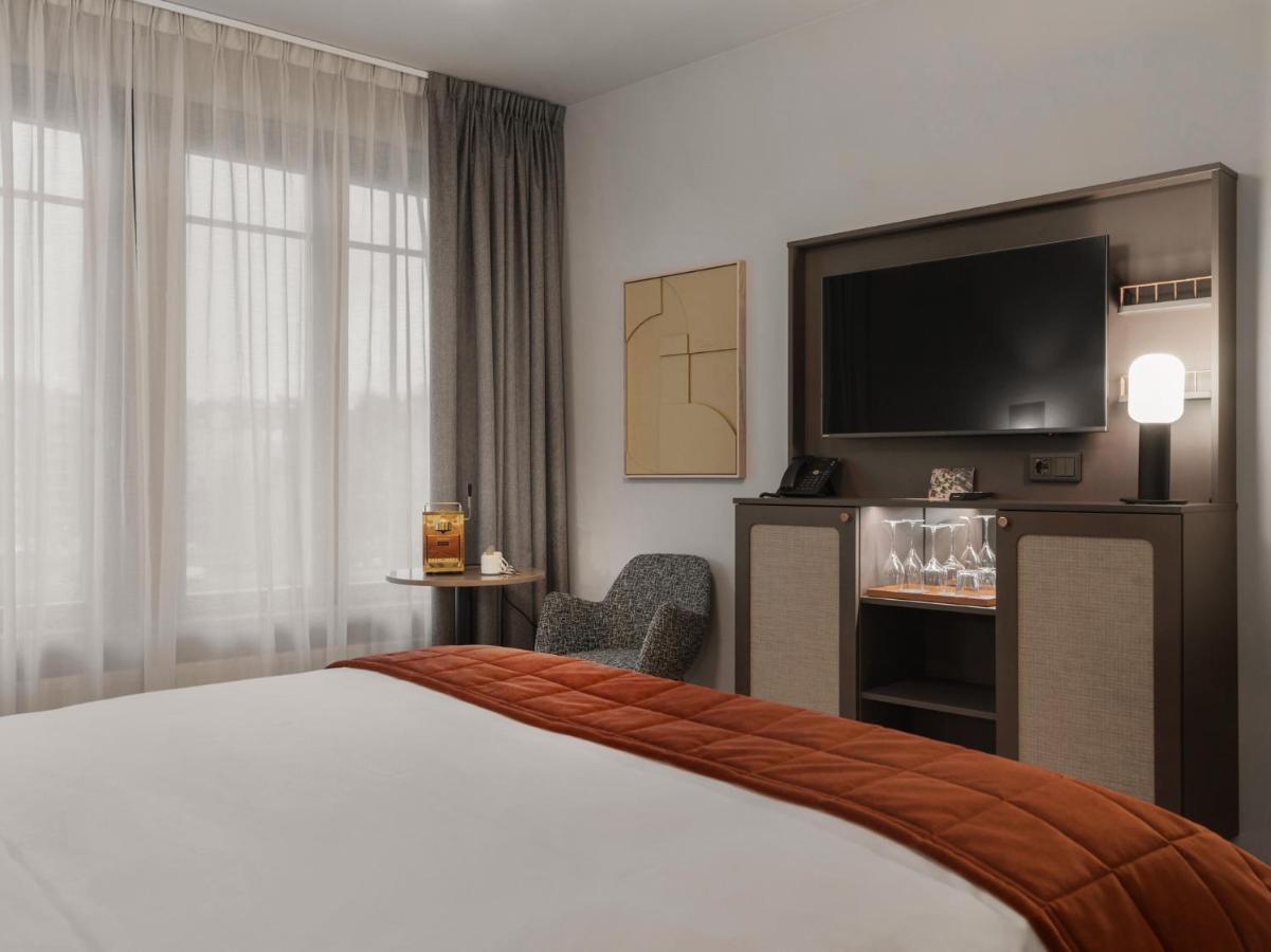 Ad Astra By Elite - Hotel, Spa & Resort Södertälje Eksteriør bilde