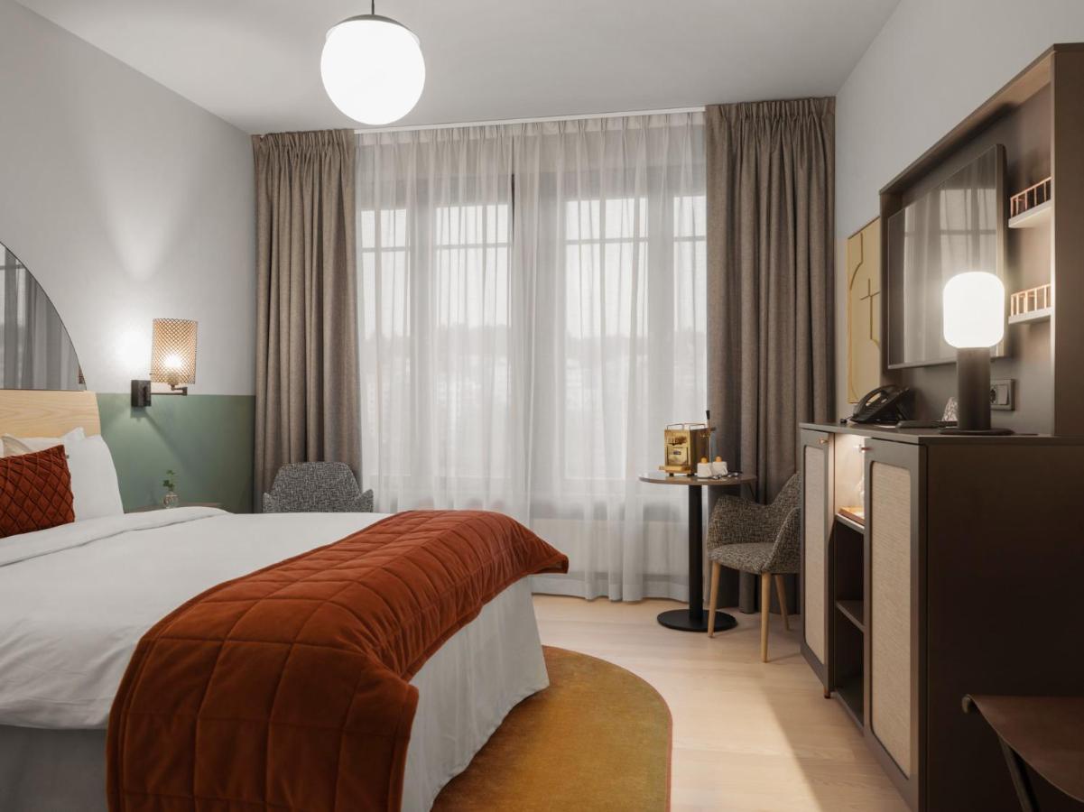 Ad Astra By Elite - Hotel, Spa & Resort Södertälje Eksteriør bilde