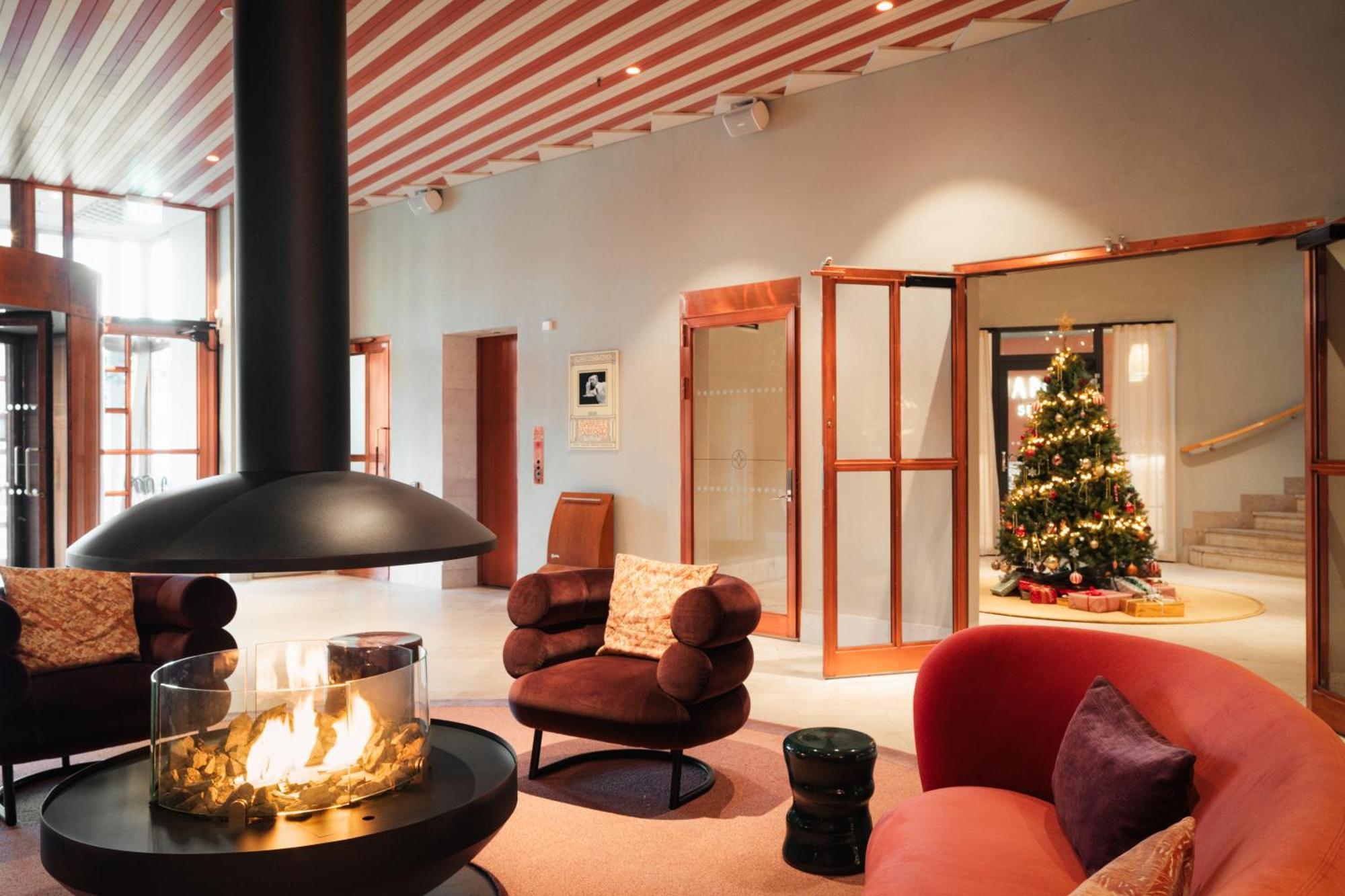 Ad Astra By Elite - Hotel, Spa & Resort Södertälje Eksteriør bilde