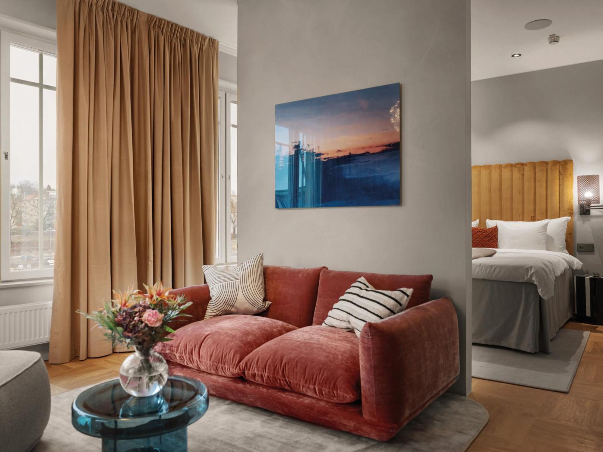 Ad Astra By Elite - Hotel, Spa & Resort Södertälje Eksteriør bilde